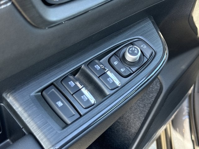 2026 Subaru Outback Touring