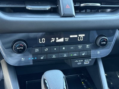 2026 Subaru Outback Touring