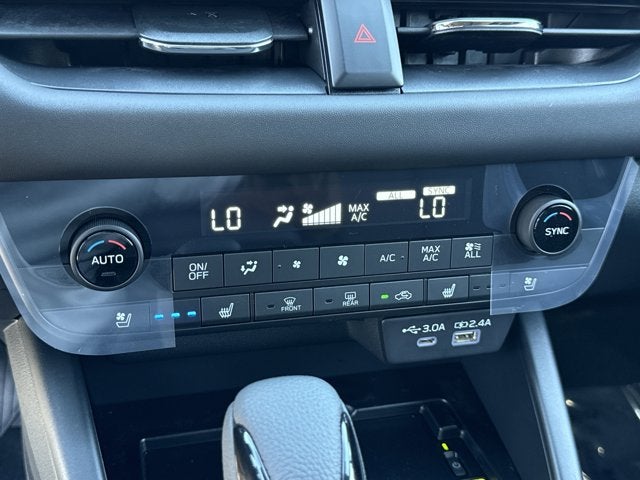 2026 Subaru Outback Touring