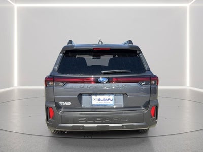 2026 Subaru Outback Touring