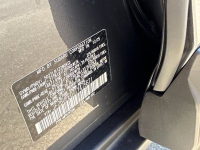 2026 Subaru Outback Touring