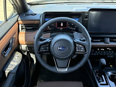 2026 Subaru Outback Touring