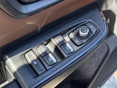 2026 Subaru Outback Touring