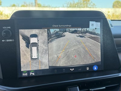 2026 Subaru Outback Touring