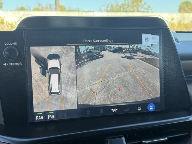 2026 Subaru Outback Touring