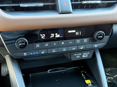 2026 Subaru Outback Touring