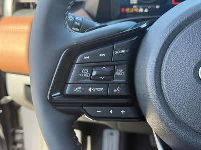 2026 Subaru Outback Touring