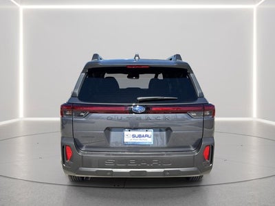 2026 Subaru Outback Touring