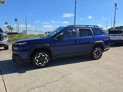 2026 Subaru Outback Touring
