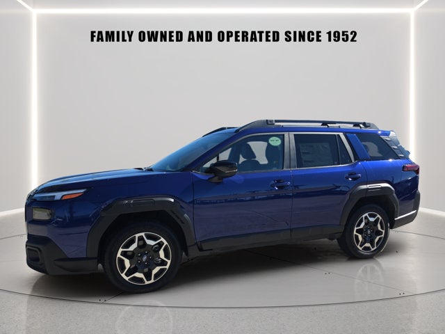 2026 Subaru Outback Touring