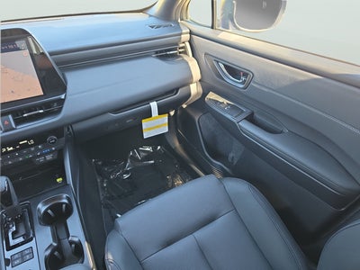 2026 Subaru Outback Touring