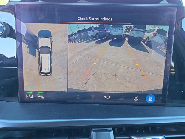 2026 Subaru Outback Touring
