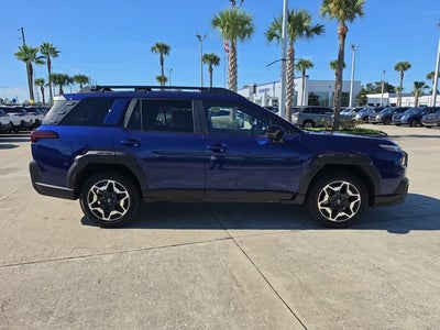 2026 Subaru Outback Touring