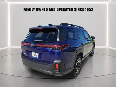 2026 Subaru Outback Touring