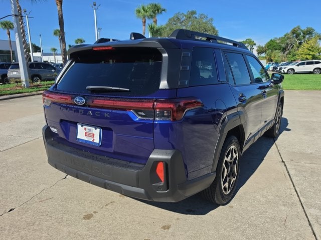 2026 Subaru Outback Touring