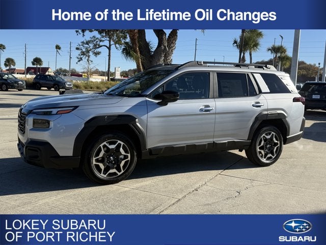 2026 Subaru Outback Touring