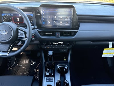 2026 Subaru Outback Touring