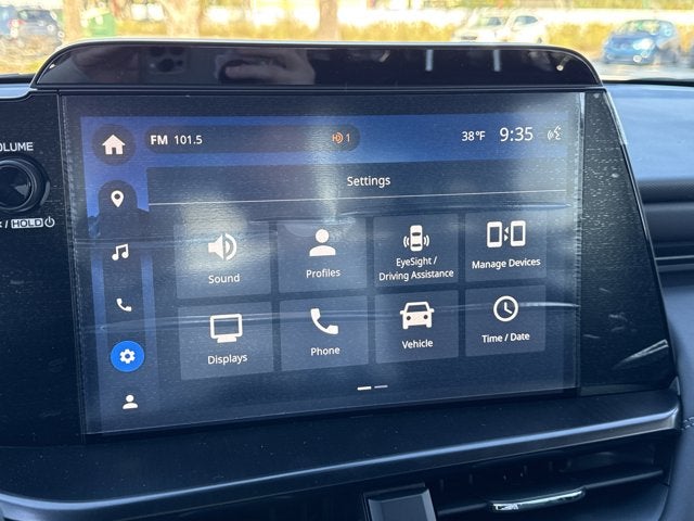 2026 Subaru Outback Touring