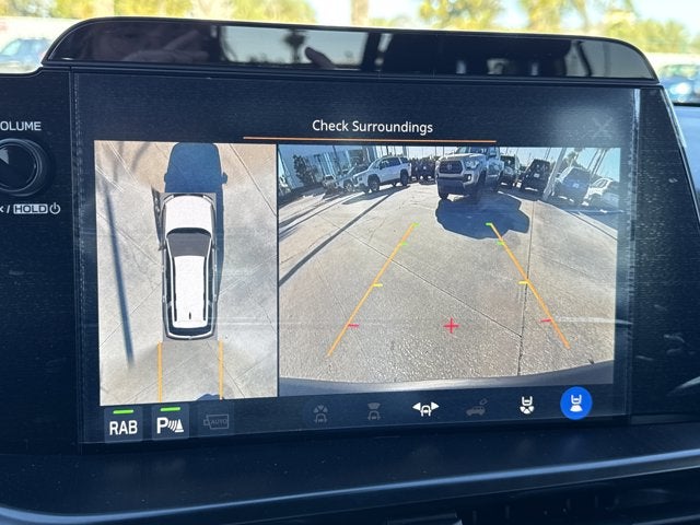 2026 Subaru Outback Touring