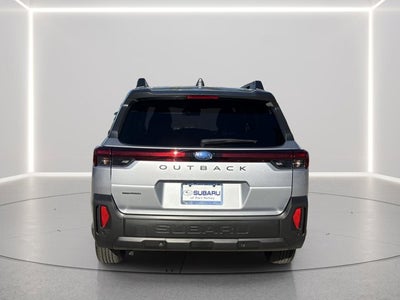 2026 Subaru Outback Touring