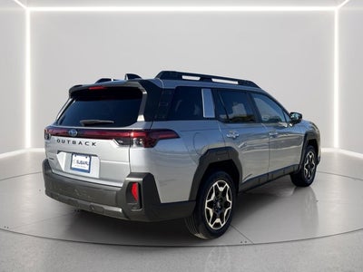 2026 Subaru Outback Touring