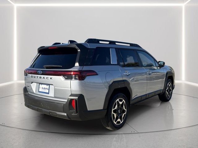 2026 Subaru Outback Touring