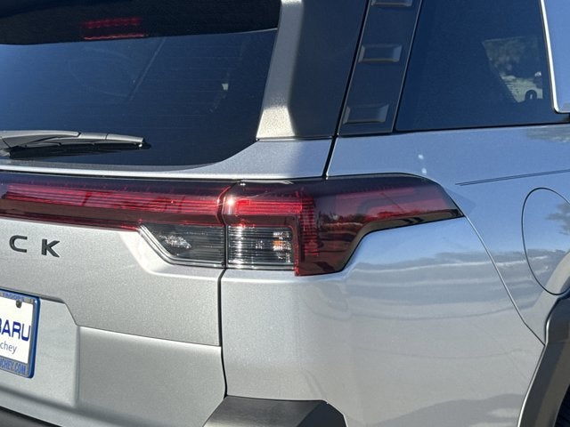 2026 Subaru Outback Touring