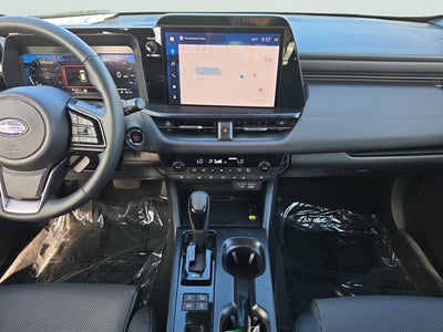 2026 Subaru Outback Touring