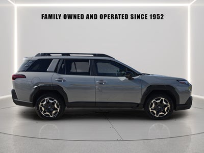 2026 Subaru Outback Touring