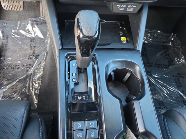 2026 Subaru Outback Touring