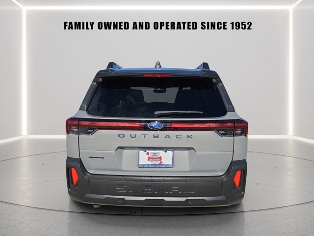 2026 Subaru Outback Touring