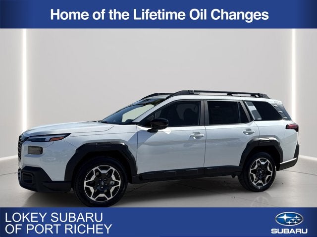 2026 Subaru Outback Touring