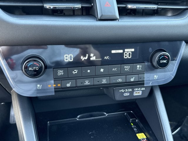 2026 Subaru Outback Touring