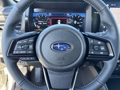 2026 Subaru Outback Touring