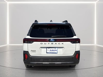 2026 Subaru Outback Touring