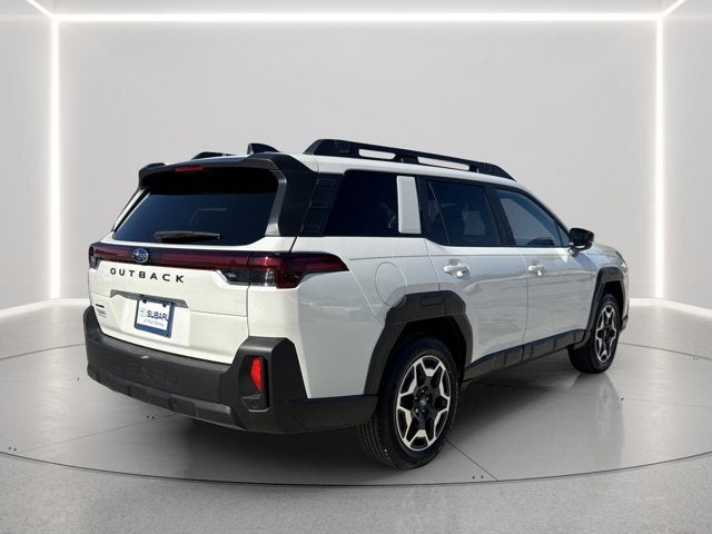 2026 Subaru Outback Touring