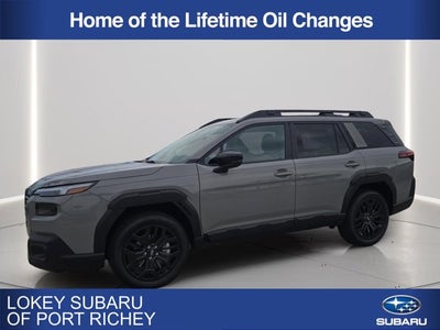 2026 Subaru Outback Limited XT