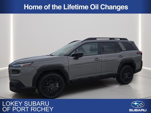 2026 Subaru Outback Limited XT