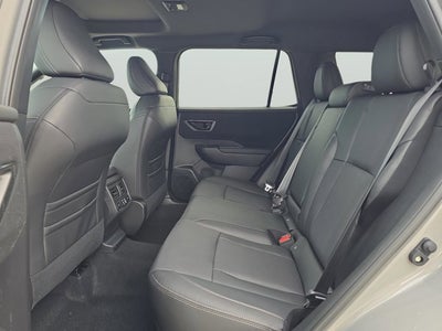 2026 Subaru Outback Limited XT