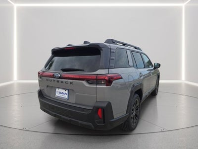 2026 Subaru Outback Limited XT
