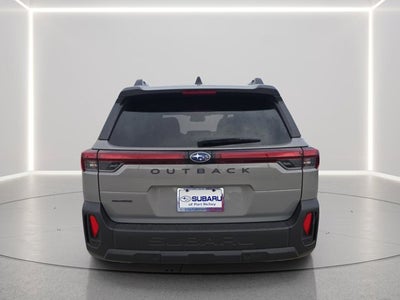 2026 Subaru Outback Limited XT