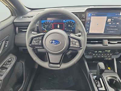 2026 Subaru Outback Limited XT