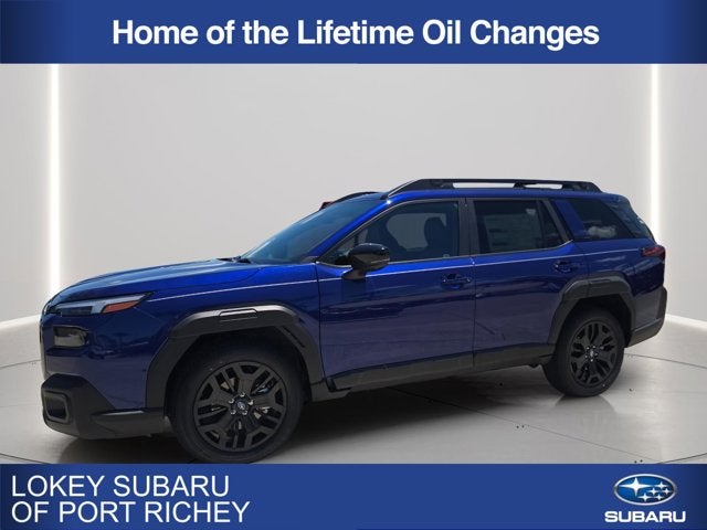 2026 Subaru Outback Limited XT