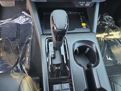 2026 Subaru Outback Limited XT