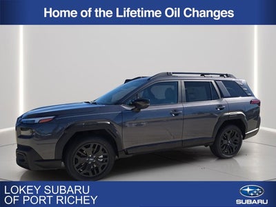 2026 Subaru Outback Limited XT