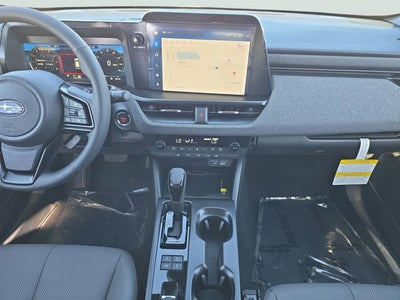 2026 Subaru Outback Limited XT