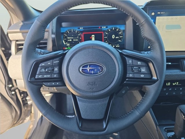 2026 Subaru Outback Limited XT