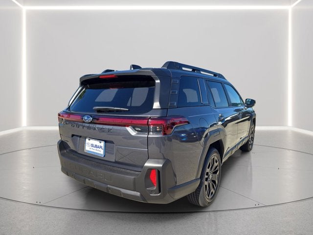 2026 Subaru Outback Limited XT