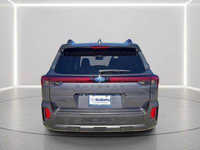 2026 Subaru Outback Limited XT