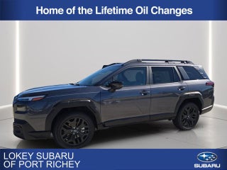 2026 Subaru Outback Limited XT